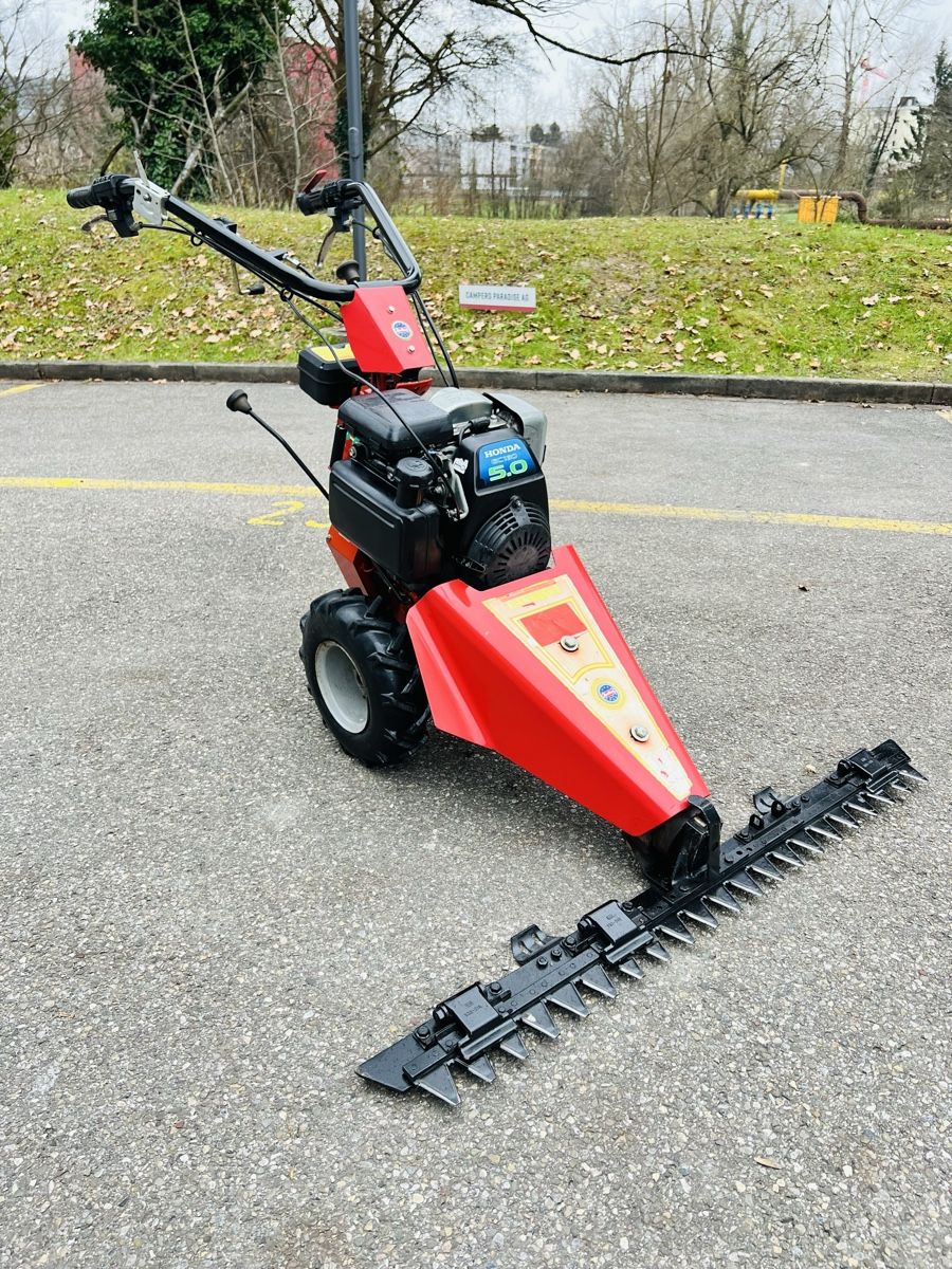 Honda Tagliaerba: Balkenmaher Honda – Usato da Urdorf venduto da Faz_19 9