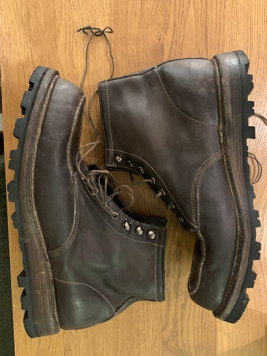 Scarpe da uomo: Shoto Herren Schuhe – Usato da Olten venduto da Wandi01 3