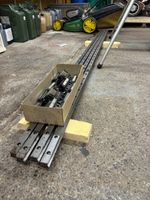 Linearführungen INA 34mm, 4x 2650mm