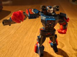 Lego Marvel War Machine Mech Rüstung guter Zustand