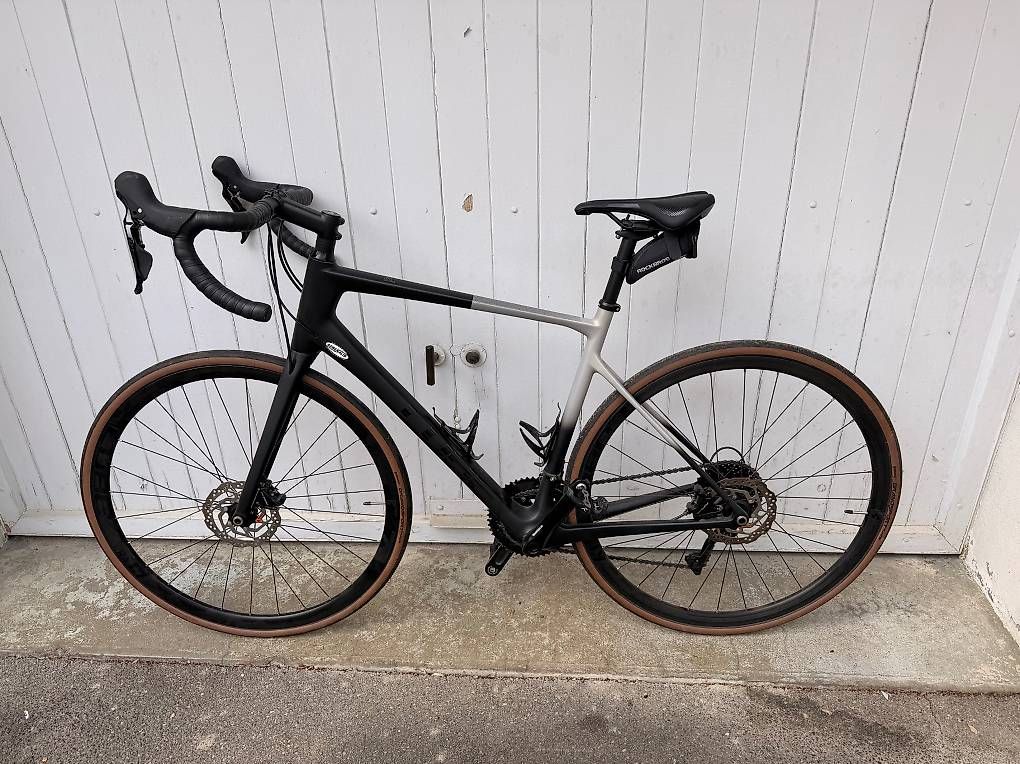 Cube Biciclette: Rennvelo Cube Axial WS – Usato da Wabern venduto da trommelwirbel