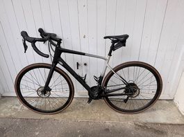 Rennvelo Cube Axial WS Carbon