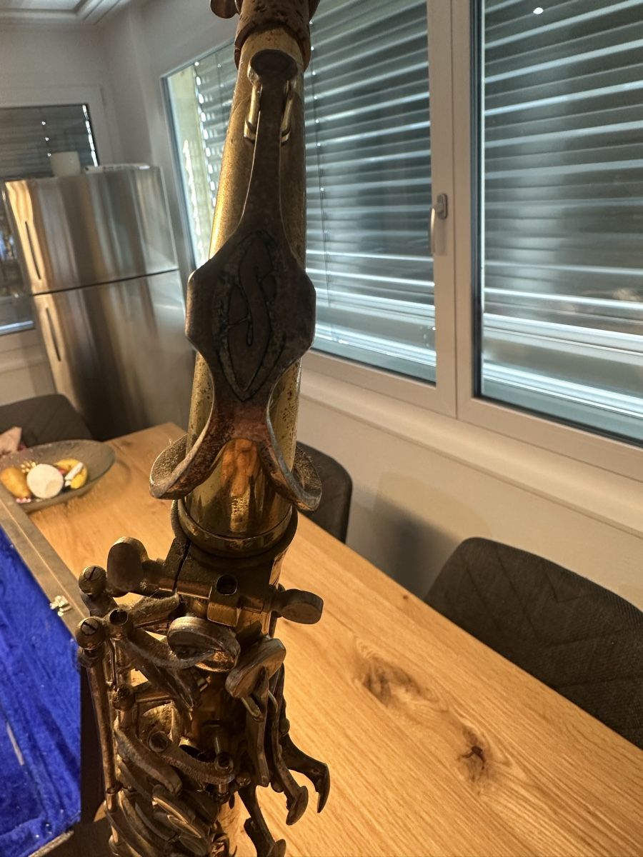 Strumenti musicali: Saxophone  – Usato da Altendorf venduto da Ama123 3