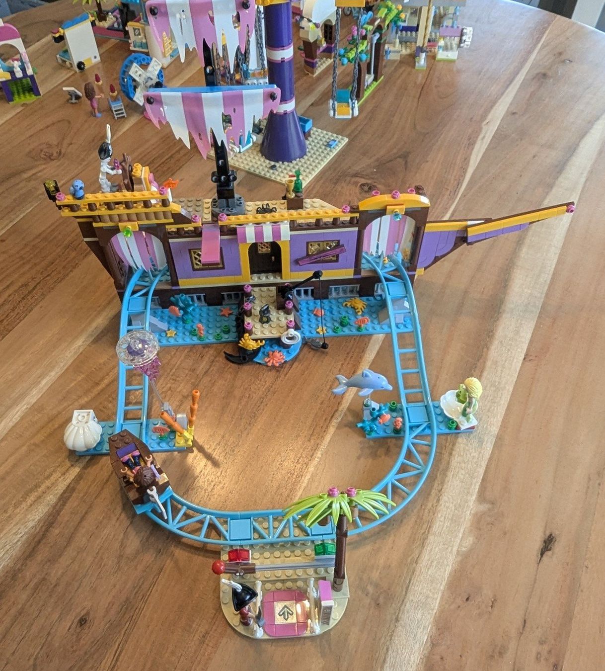 Lego Jeux de construction: Grosse LEGO-Friends Sammlung – D'occasion à Buochs par sergej047 5