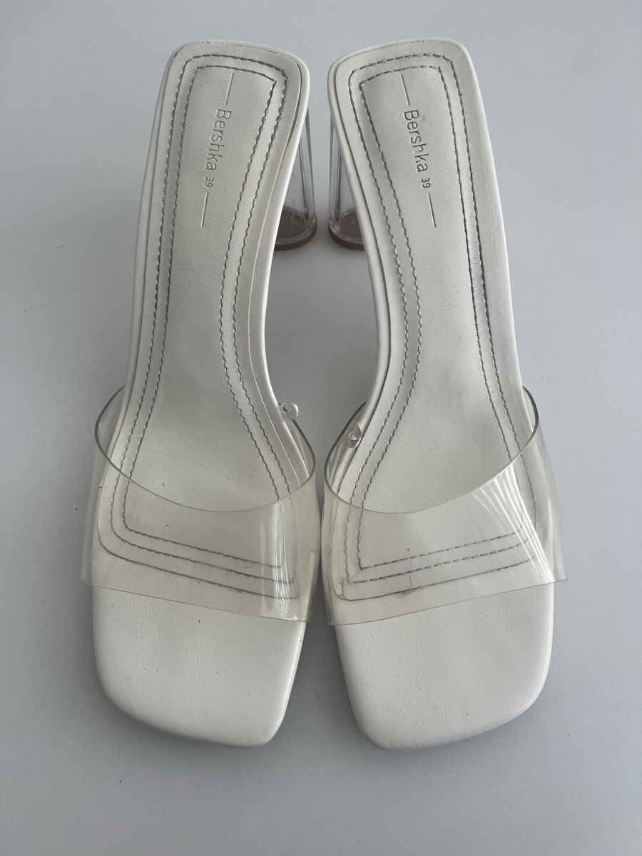 Scarpe da donna: Weisse Schuhe – Usato da Neuenegg venduto da aba_g85b 1