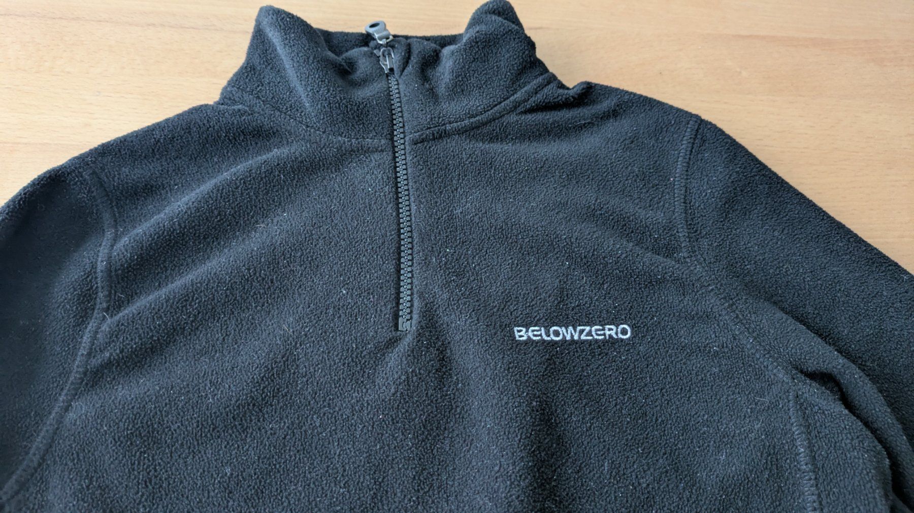 Maglioni & Felpe: BelowZero Unterzieh Pullover Skipullover - Fleece - 116 – Usato da Staufen venduto da Fleby84 1