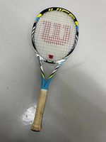 Tennisschläger Wilson W100 BLX - Gebraucht, guter Zustand