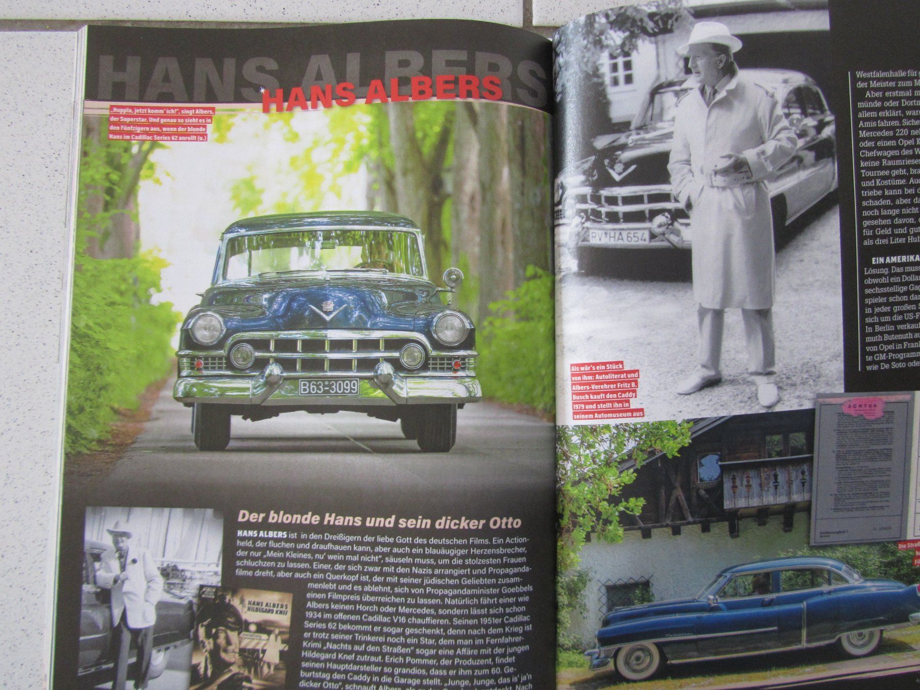 Riviste & Magazine: American classic, Nr. 4 von 2024 – Usato da Weiningen ZH venduto da dietsch57 6