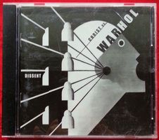 CD CHRIST VS. WARHOL - DISSENT, 2010