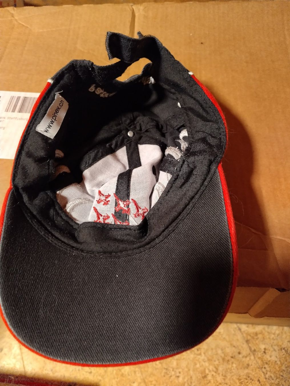 Altro in  Abbigliamento & Accessori: Patrouille Suisse Cap – Usato da Trub venduto da Cbastian 2