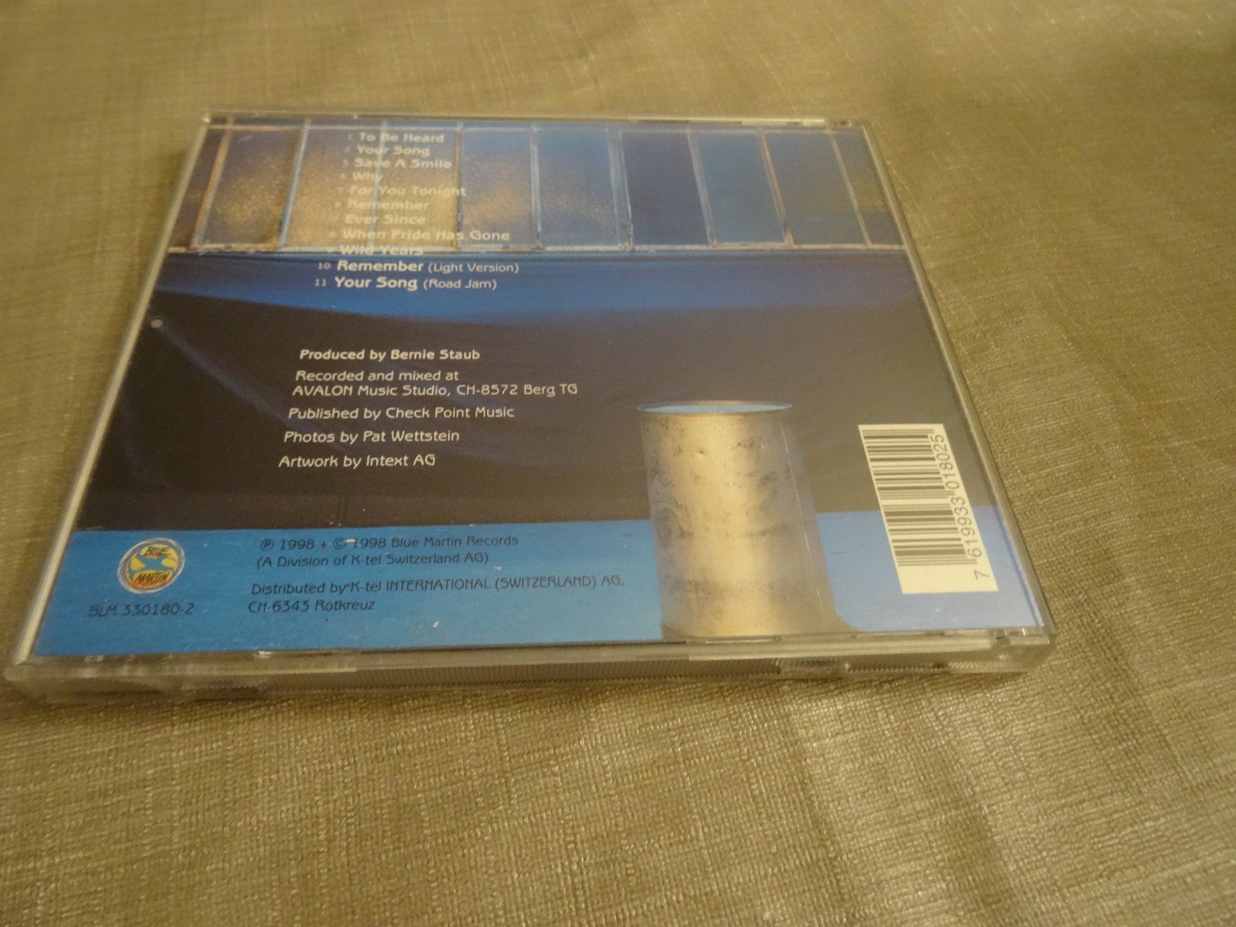 CD: Jungle - For You Tonight CD – Usato da Olten venduto da Disc-Ausverkauf 1