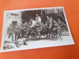 MILITAER - WK 1927 - KOMPANIE i AKZION
