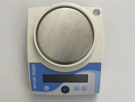 Mettler Toledo Präzisionswaage