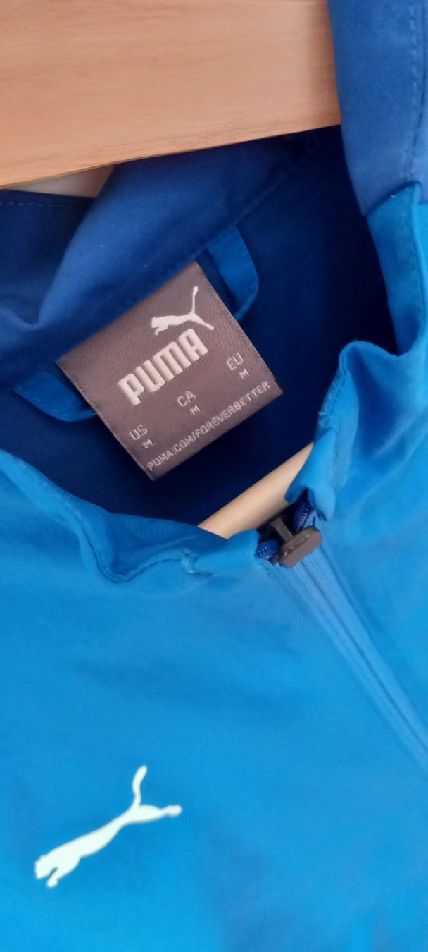 Puma Giacche: Leichte Jacke von Puma – Usato da Gais venduto da LeonieM01 1