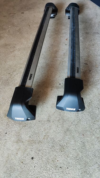 Thule Edge Clamp 720500 | Kaufen auf Ricardo