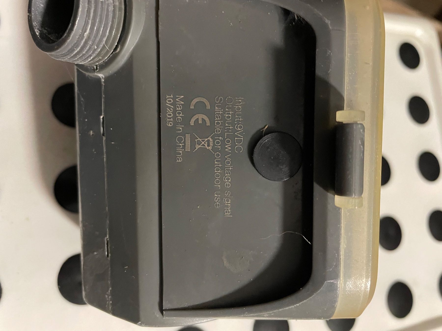 Steuerung: Botanic Automatic Watering Timer – Garden Irrigation Control – Gebraucht aus Vessy von jie_gl9n 2