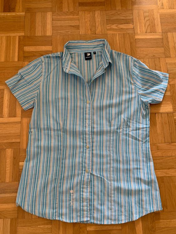 Eddie Bauer Chemise Mountain Ripstop à manches longues