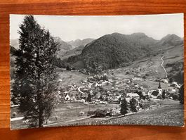 Postkarte Langenbruck ca 1950 ungelaufen   (P638)