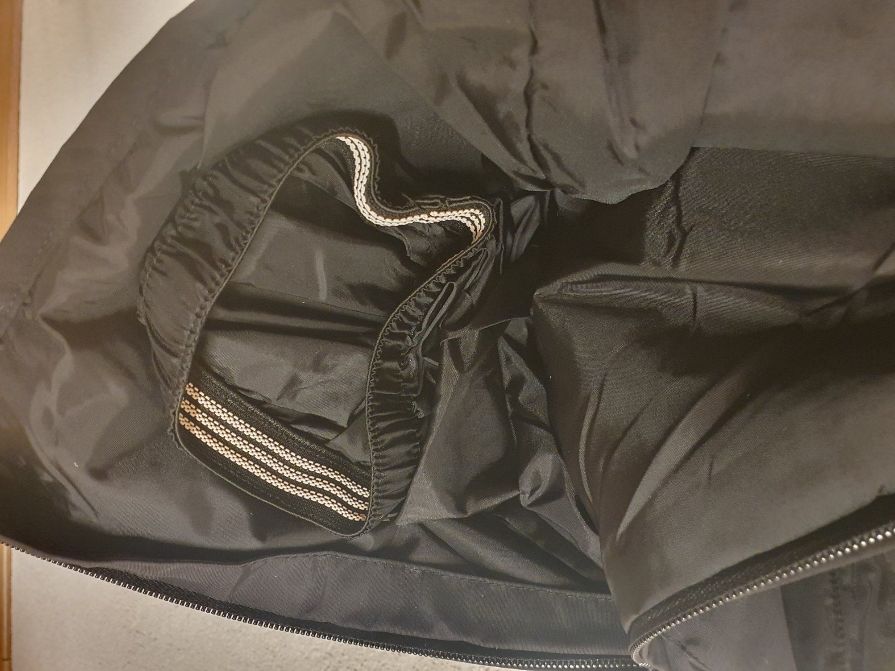 Pantaloni: Skihose Kinder V3Tec schwarz Gr. 128 – Nuovo e nell'imballaggio originale da Braunau venduto da Brand-Store 3