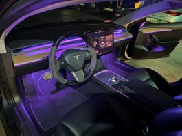 Tesla model 3/Y/X/S Ambientebeleuchtung 2019+