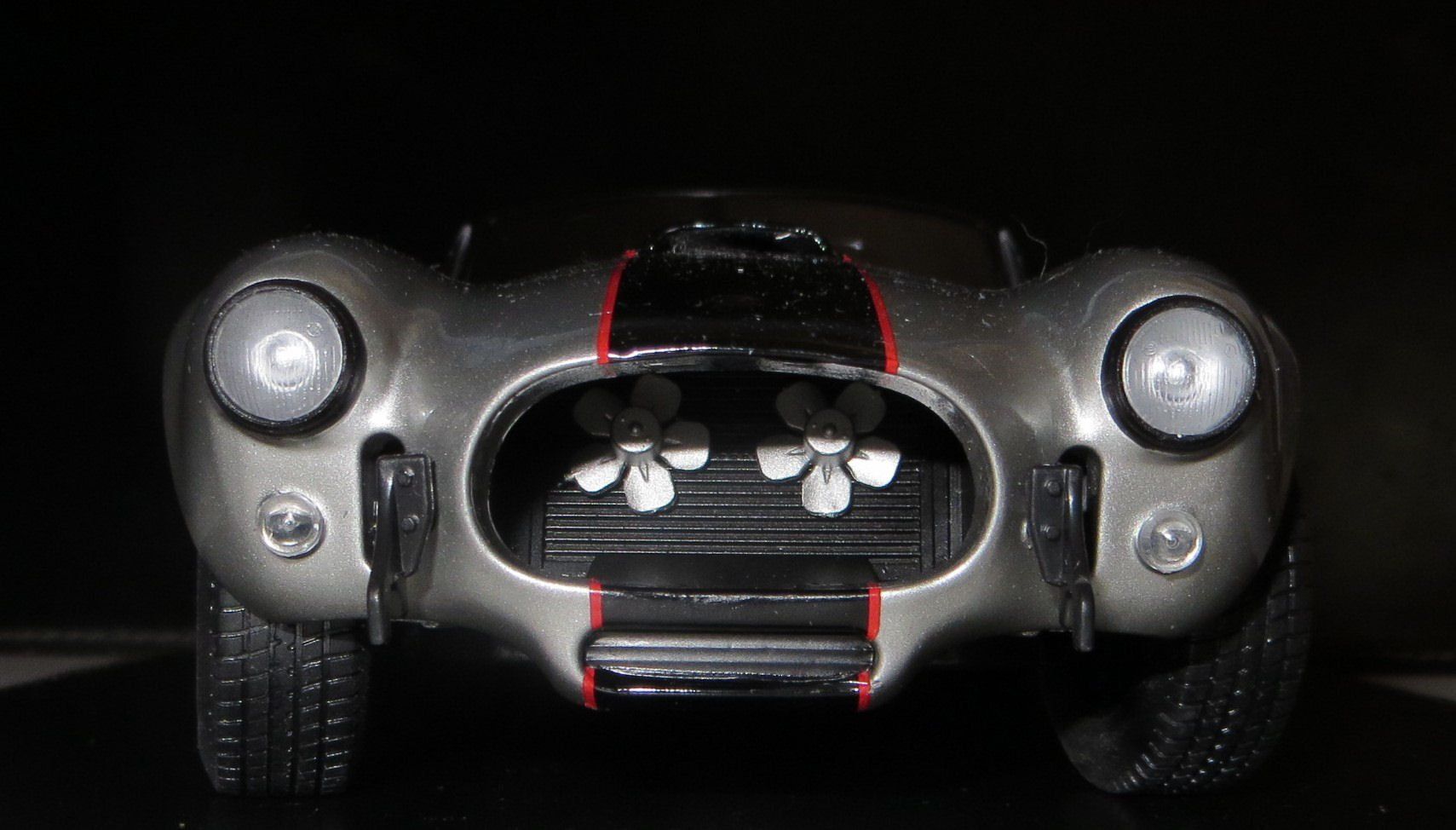 Solido Modellautos: AC Shelby Cobra 427 MKII – Gebraucht aus Herisau von Simonalb