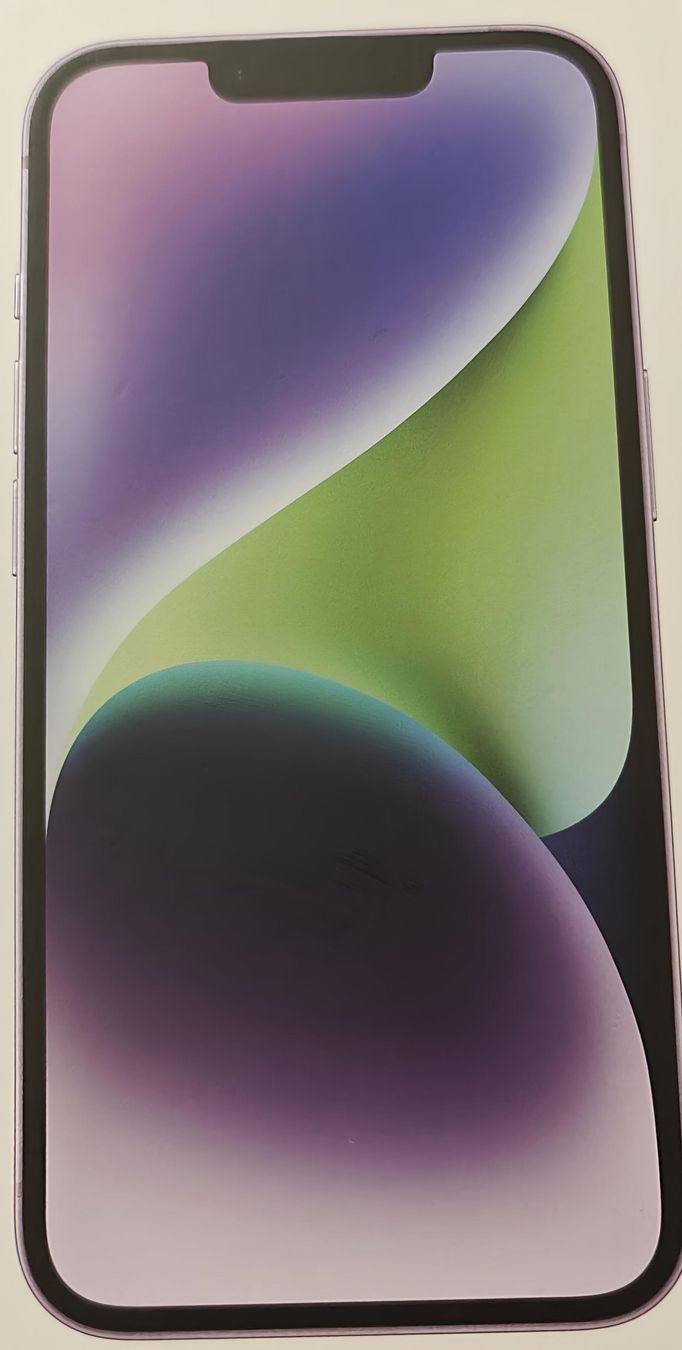 Apple Telefoni cellulari / Smartphones: Apple iPhone 14 Purple 512 – Usato da Lausen venduto da MegaValueCenter