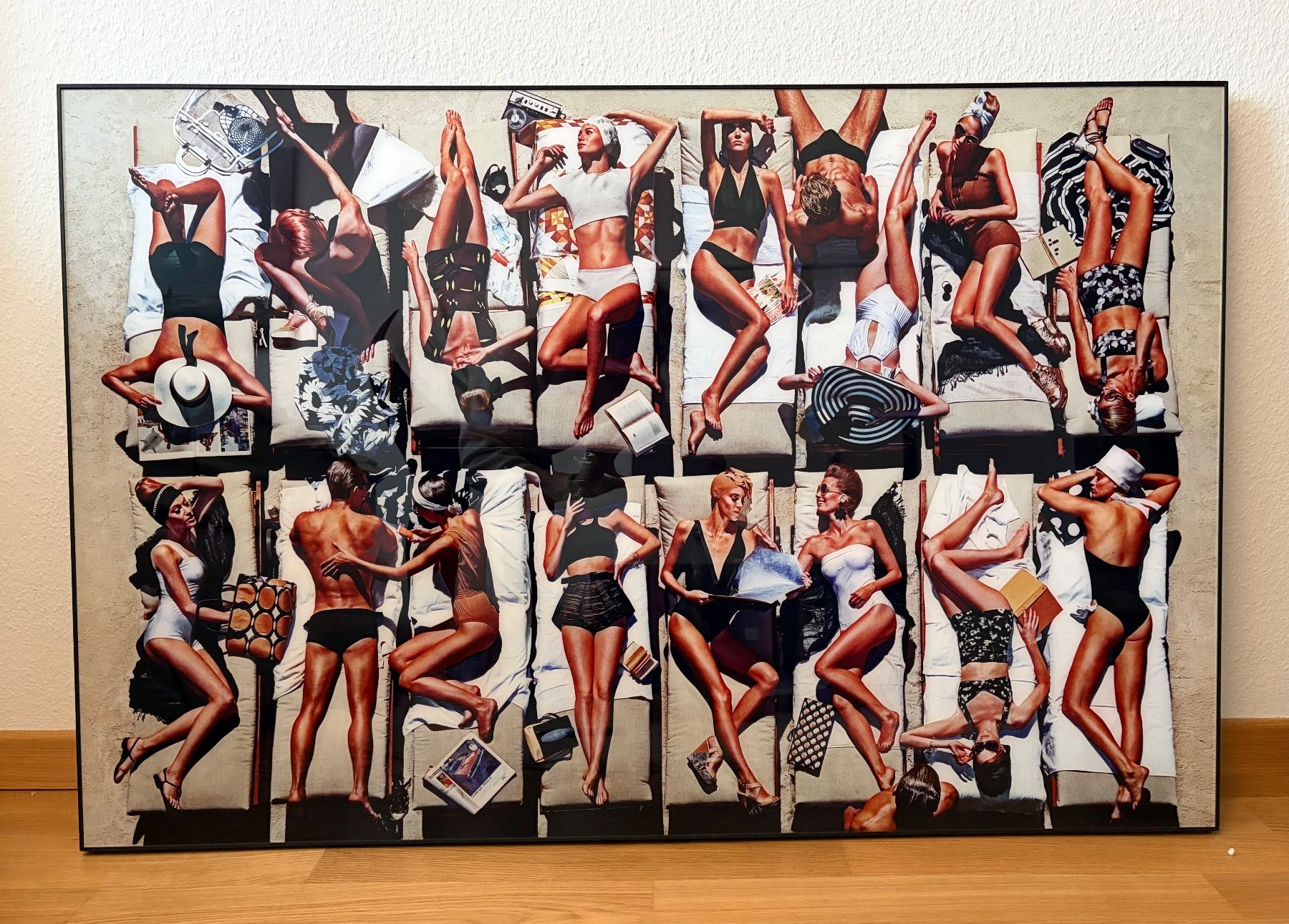 Poster & Bilder: limitierte LUMAS Photographie (Neupreis 1399.-) – Gebraucht aus Meilen von Sura18 5