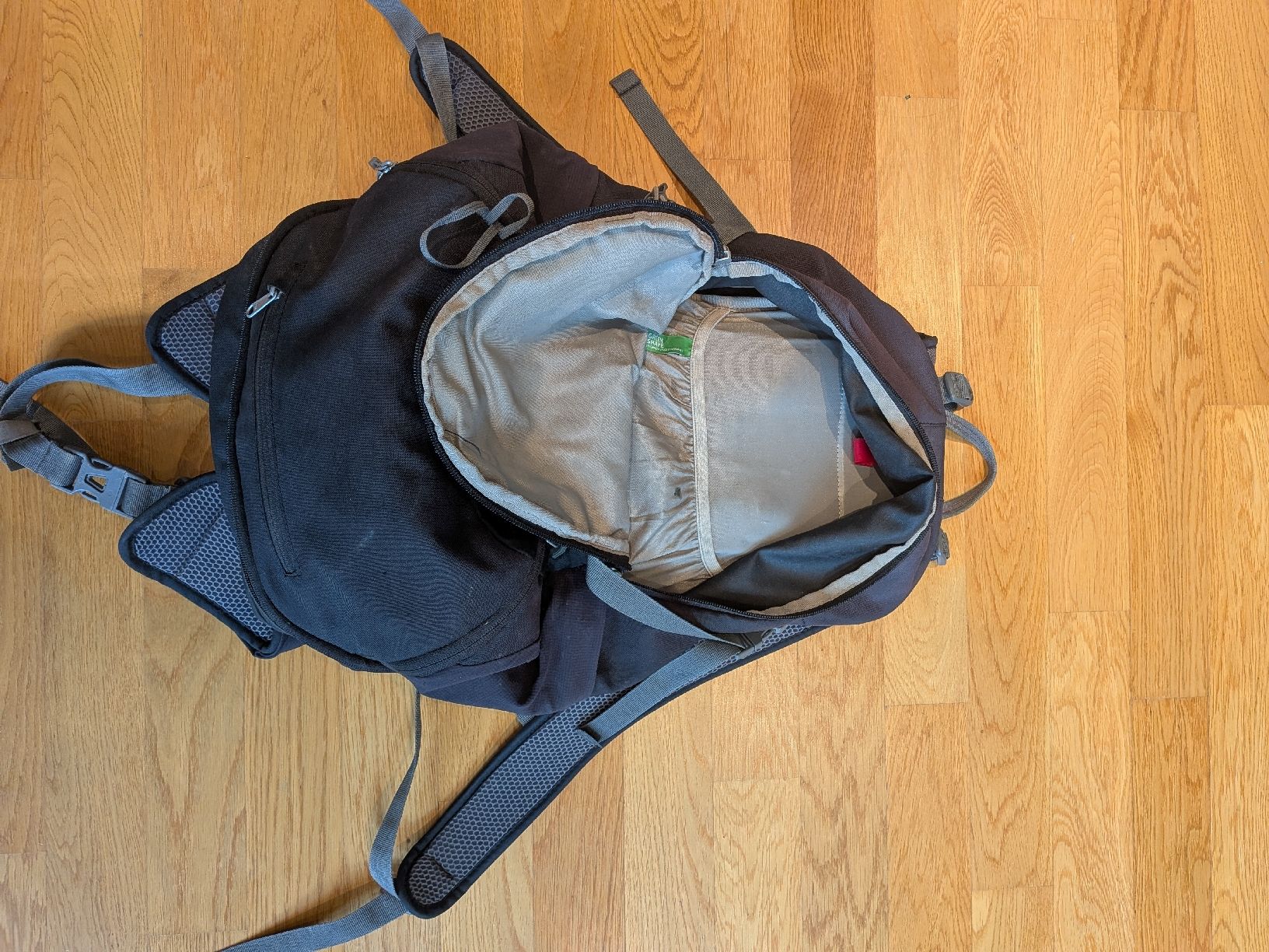 Vaude Rucksäcke: Rucksack Vaude Wizard, 30+4 Liter – Gebraucht aus Interlaken von noe_8fzk 4