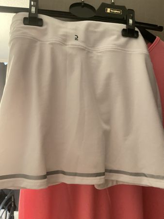 ArtenGo Tennis Set Damen, Rock und Shirt, Grösse M