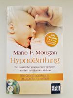 HypnoBirthing Buch inkl. Audio CD von Marie F. Mongan