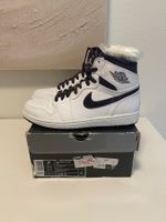 Jordan 1 High " Grand Purple  " Eu 40.5 (Jahr 2009)