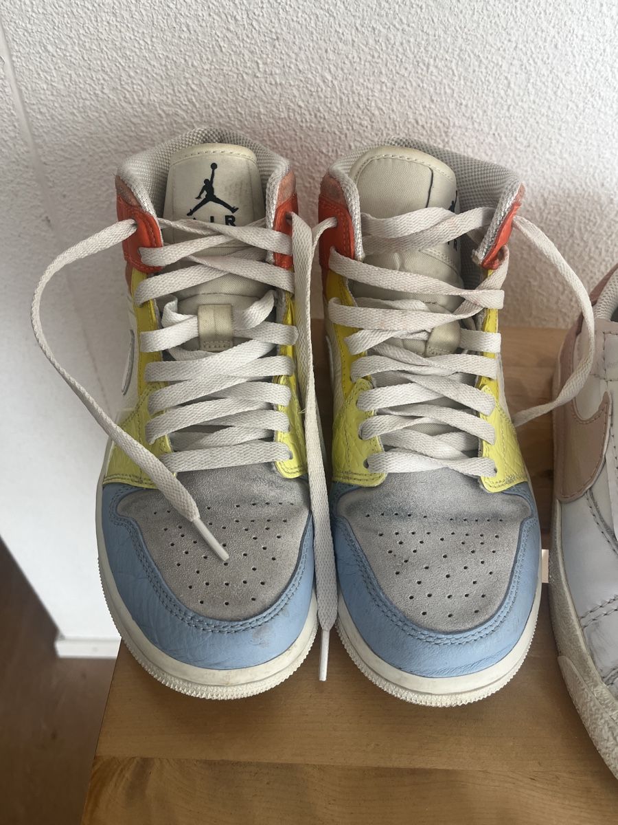 Jordan Chaussures hommes: Jordan 1 Mid sneakers multicolour – D'occasion à Ehrendingen par tefi02 2