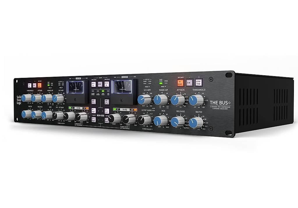 Instruments de musique: SSL Bus+ Compresseur analogique – D'occasion à Lausanne par SuperzTor