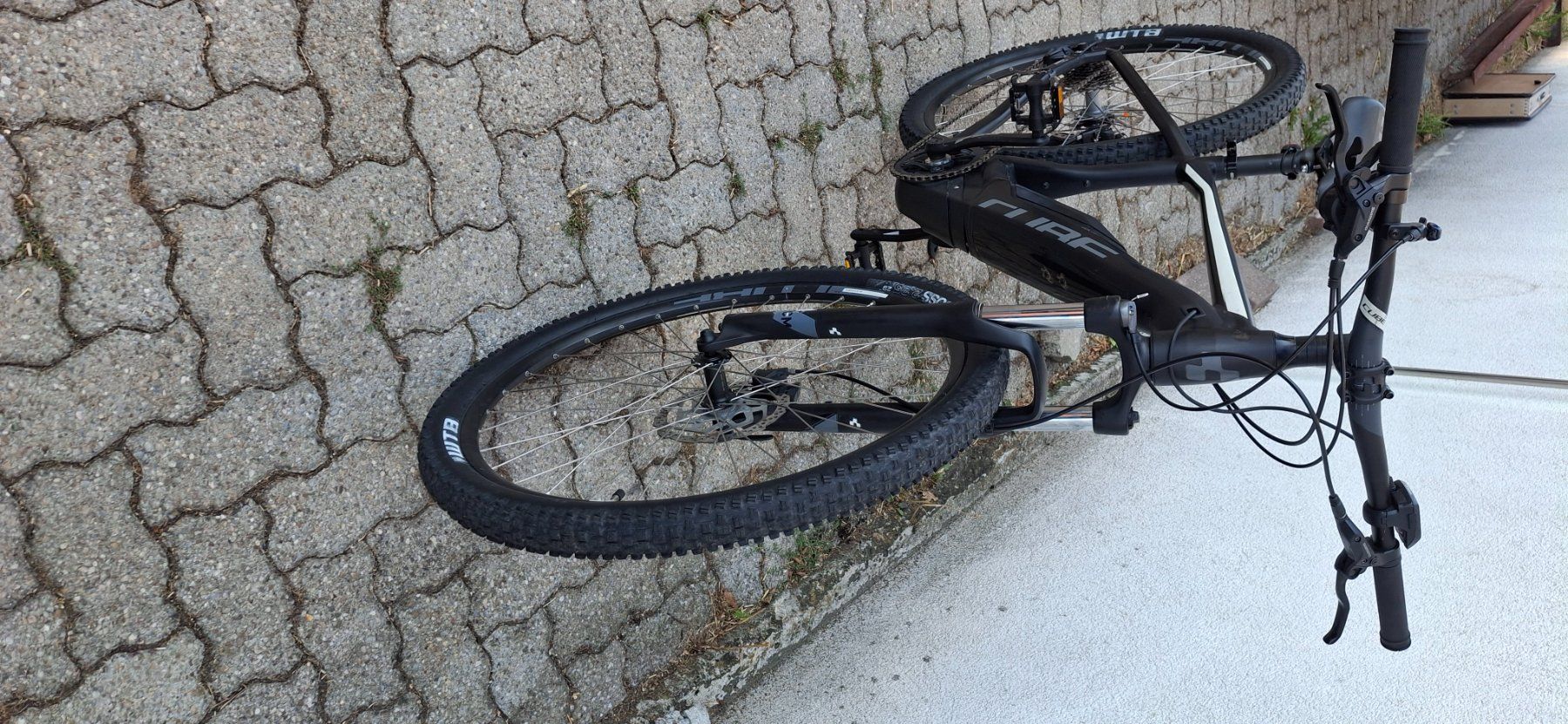 Cube Velos: E bike Mtb CUBE 25km/h 29" – Gebraucht aus Kyburg von JBMNT2020 2