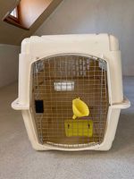 Box transport chien