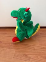 Plüschdrache