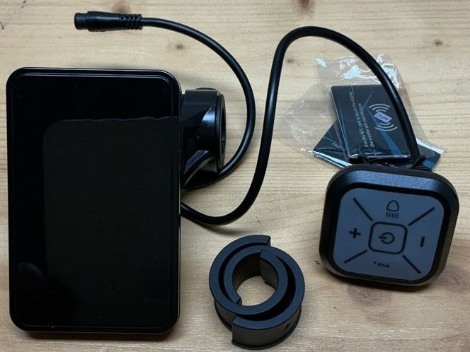 Pièces détachées: E-Bike Display Neu – Neuf avec emballage d'origine à Oberbuchsiten par Tesin3