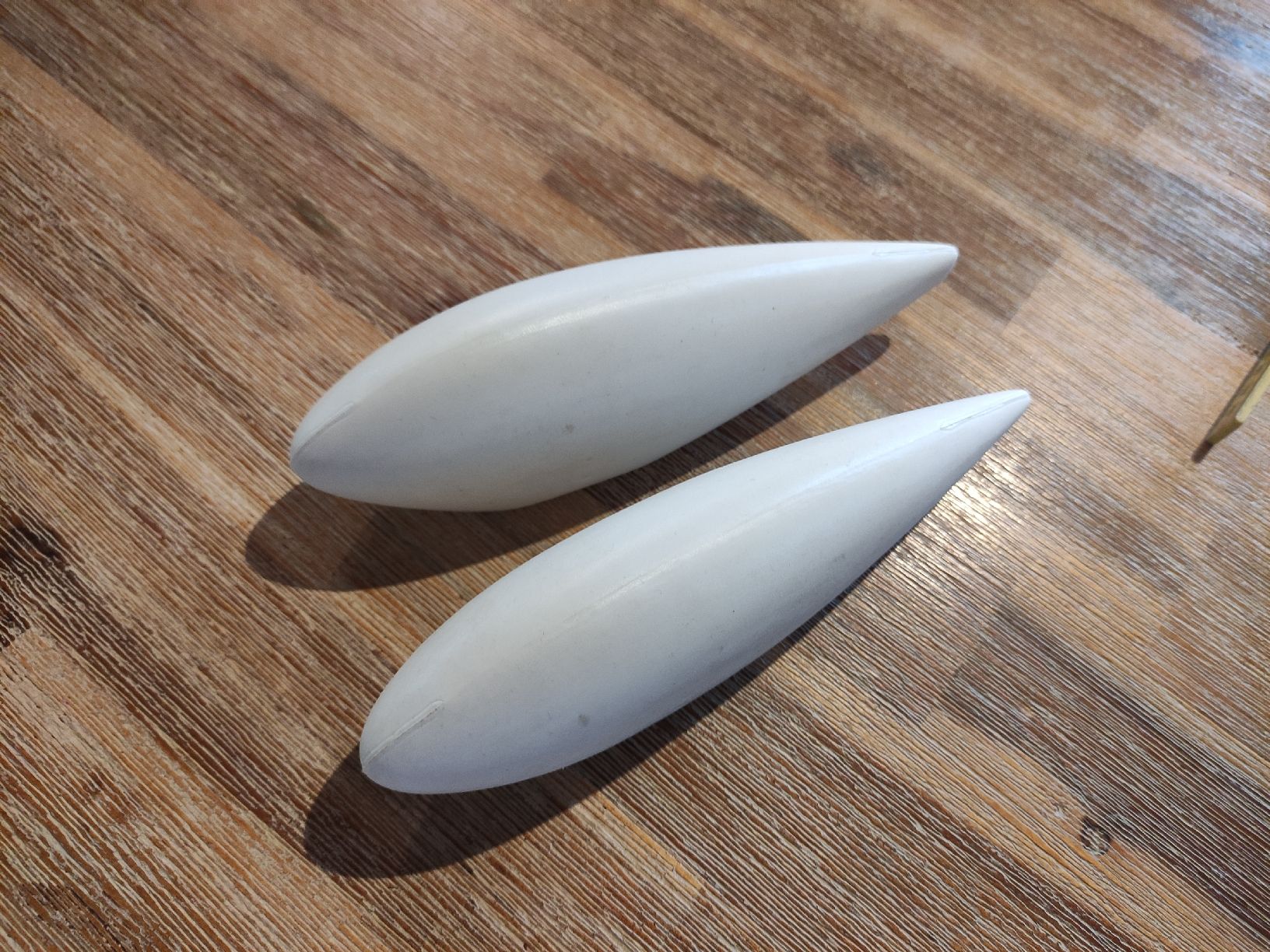 Modellismo RC: Rc Modellflugzeug Radschuhe – Nuovo (secondo la descrizione) da Krauchthal venduto da racer0112 1