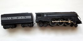 LIONEL Spur 0, Adriatic New York Central, N° 221, 1947