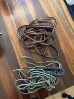 Zwei Hundeleinen Set mit Handschlaufe gebrauchter Zustand