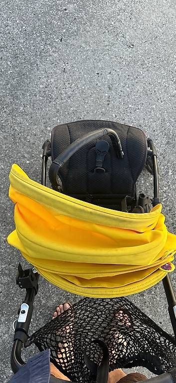 Carrozzine: Bugaboo bee 6 avec nacelle landeau – Usato da Morrens VD venduto da yringg 1