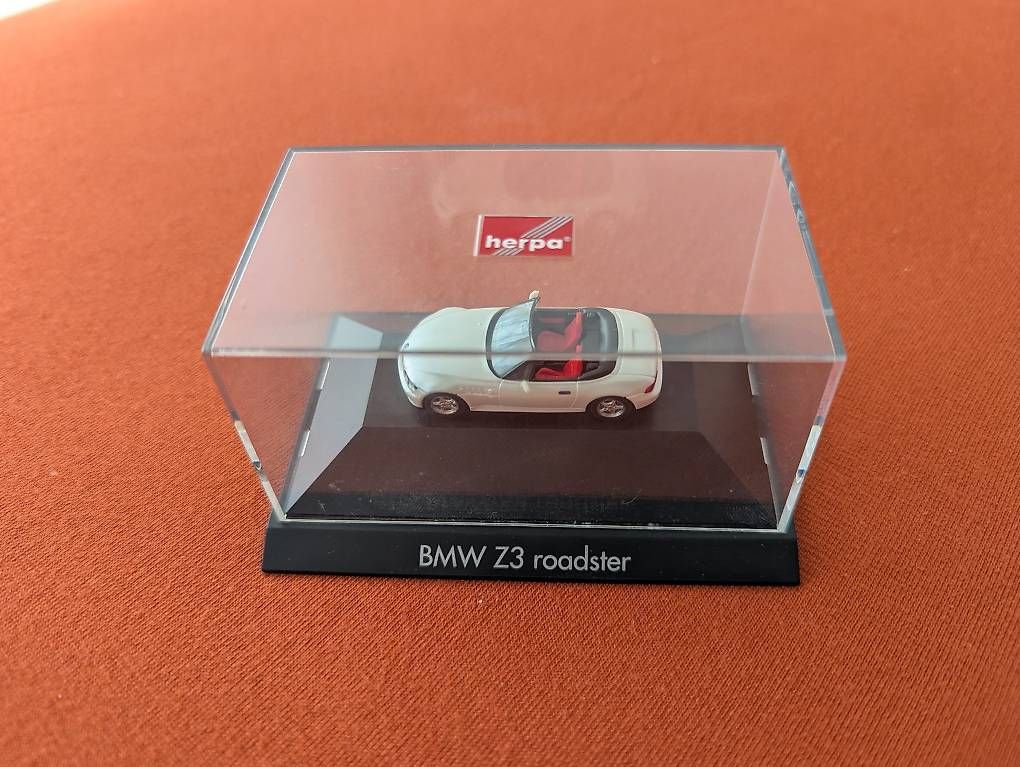 Voitures modèles: BMW Z3 roadster modellauto – D'occasion à Agno par apo_2xjw 2