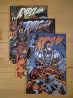 Ripclaw #1-3 (complete)