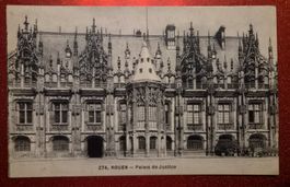 Rouen Palais de Justice,Top!