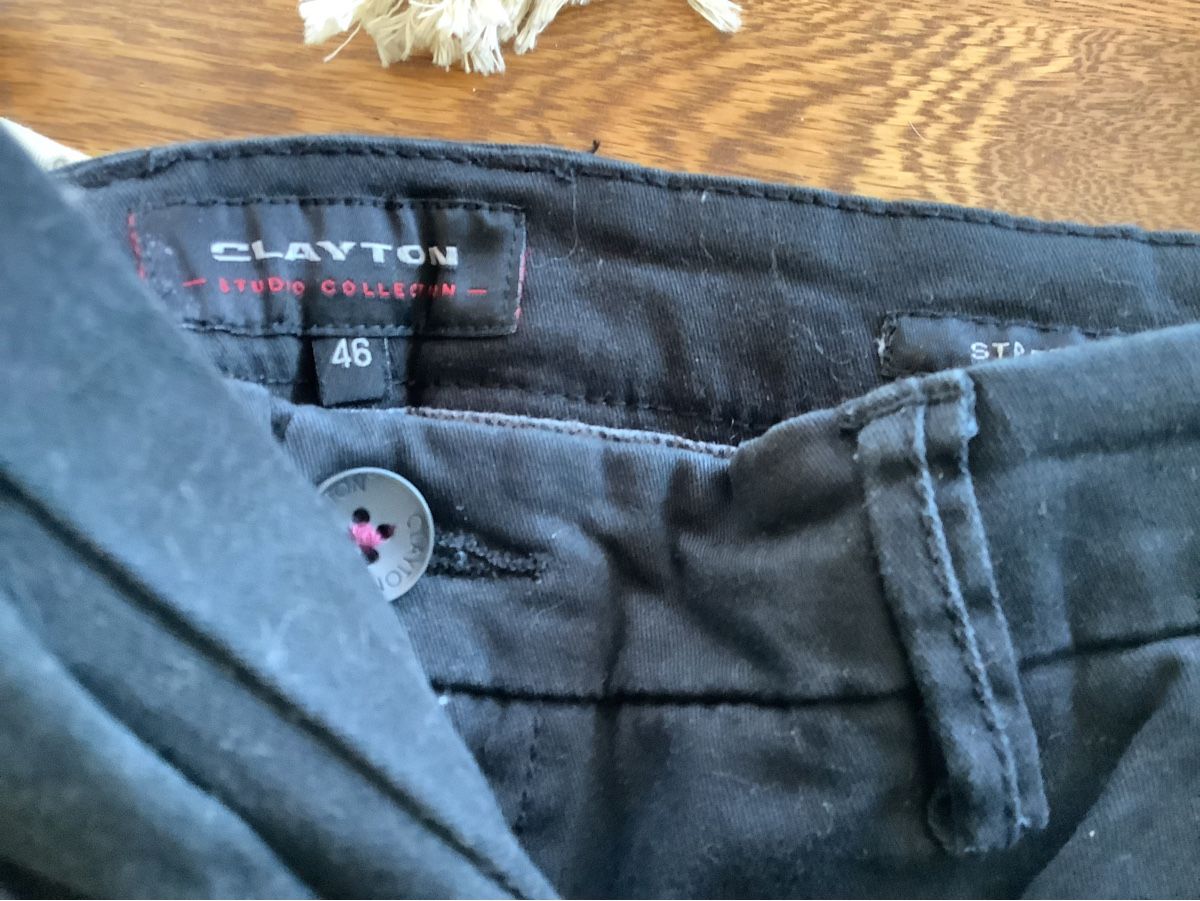 Pantalons: Herrenhosen Gr 46 – D'occasion à Wildegg par mollilove 1