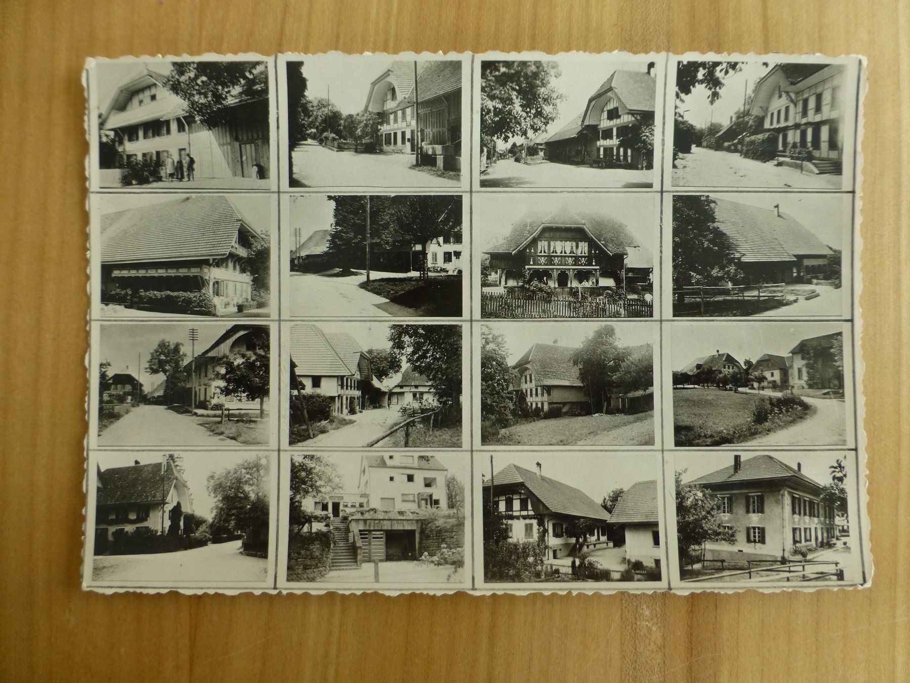 Cartoline postali: Hessigkofen, Ansichtskarte ungelaufen – Usato da Bettlach venduto da 1saurer