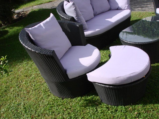 Ratan Gartenmöbel / lounge Kaufen auf Ricardo