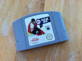 NHL 99