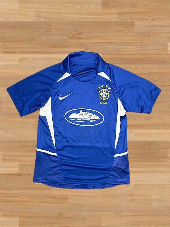 Nike Maillots de corps & Pantalons: Corteiz Brazil Trikot – Neuf (Voir description) à Basel par Eca02