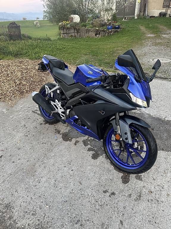 Strasse: Yamaha r125  – Gebraucht aus Horgen von padiowsi 3